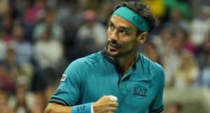 ATP, UTS > Fabio Fognini, bientôt 38 ans, ne veut pas s&rsquo;arrêter : « Je commence à être un peu fatigué, parce que notre sport est comme une routine, mais oui, j&rsquo;aime toujours la compétition»