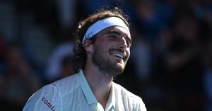 ATP : Tsitsipas et la raquette miracle