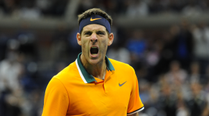 ATP > Del Potro sur sa victoire historique en finale de Coupe Davis face à Cilic : « Je sors de la salle de bain, j&rsquo;attrape le lavabo, j&rsquo;ouvre le robinet, je commence à me jeter de l&rsquo;eau sur le visage, de l&rsquo;eau, de l&rsquo;eau. Je commence à décharger, à crier et je commence à me frapper au visage, à me frapper avec tout. Et Orsanic avait peur »