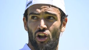 ATP – Vienne > Berrettini à un journaliste après sa victoire contre Norrie : « Si vous avez souffert, imaginez moi »