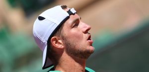 Wimbledon > La surprise des quarts de finale, qui va affronter Jannik Sinner : « C&rsquo;est tout simplement incroyable »
