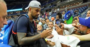 Open d&rsquo;Australie > Philippoussis, sur une éventuelle invitation pour Kyrgios : « Si vous obtenez une wild card pour un tournoi et que vous ne donnez pas le meilleur de vous-même parce que vous êtes physiquement épuisé, cela ne fait pas bonne impression »