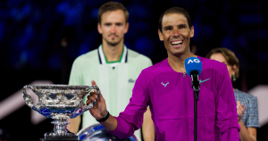 ATP > Gilles Cervara, entraîneur de Medvedev : « Quand Daniil a perdu contre Rafael Nadal en finale de l&rsquo;Open d&rsquo;Australie 2022, j&rsquo;étais prêt à sauter du 60e étage. J&rsquo;ai eu des sentiments similaires contre Sinner en 2024 »
