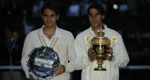 ATP > Roger Federer sur sa défaite contre Nadal en finale de Wimbledon 2008 : « Avec tout le respect que je dois à Rafa, je pense que ça aurait été encore un plus grand match si j&rsquo;avais gagné »
