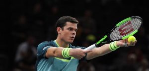 ATP > Milos Raonic est catégorique : « Personne n&rsquo;a fait carrière uniquement avec le coup droit, la volée ou le revers. Mais le service peut avoir un impact incroyable »