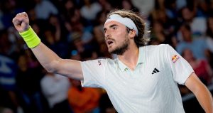ATP > Tsitsipas savoure : « Posséder une place dans le top 10 est sans aucun doute l&rsquo;un des plus grands sentiments qu&rsquo;un joueur de tennis puisse éprouver. On se bat pour ça »