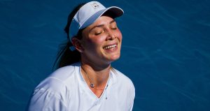 Insolite, WTA – Bad Homburg > Donna Vekic, après sa qualification en quarts de finale : « Je suis plutôt contente de ne pas être dans le football. Car je ne sais pas si vous avez vu, mais la Croatie a subi une défaite très difficile hier soir »