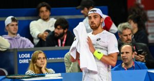 Tennis – Roland-Garros (H) / Bonzi : « Le tennis peut devenir une souffrance »