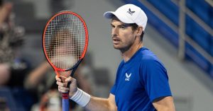 Paris 2024 – Tennis : Murray devrait jouer le double