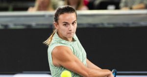 Tennis – WTA : Burel, Sakkari et Osaka au tapis