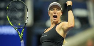 WTA – Charleston > Danielle Collins, vainqueur de Jabeur : « Jouer contre Ons me rappelle les jours où je me battais dans le parc en bas de chez moi contre les hommes avec le slice »
