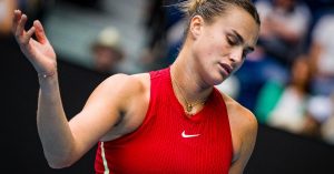 WTA – Stuttgart > Sabalenka et sa Porsche, une histoire d&rsquo;amour impossible ?