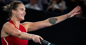 WTA – Cincinnati > Sabalenka titrée dans l&rsquo;Ohio : « Les discours ne sont certainement pas mon super pouvoir mais je vais faire de mon mieux »
