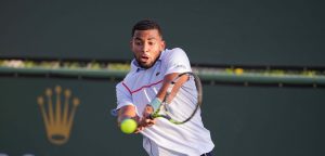 ATP – Indian Wells > Arthur Fils : « Quand tu regardais jouer Federer, il prenait dix secondes entre les points. Garder le momentum ou casser celui de l&rsquo;autre, c&rsquo;est une des choses les plus importantes et que les meilleurs arrivent à faire »