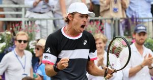 ATP – Hertogenbosch > Titré aux Pays-Bas, Alex De Minaur passe un nouveau cap : « Je vais atteindre un nouveau sommet dans ma carrière »