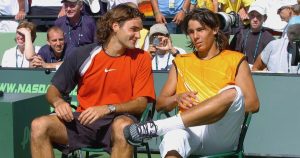 ATP > L&rsquo;aveu de Rafael Nadal : « Quand je revois ces pantalons de pirate et ces maillots sans manches que je portais au début de ma carrière, je trouve ça horrible »