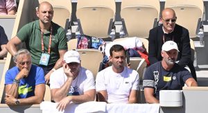 ATP > Séparé d&rsquo;un nouveau membre de son équipe, Djokovic fait du neuf avec du vieux