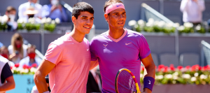ATP – Madrid > Les précieux conseils de Carlos Alcaraz à Darwin Blanch, adversaire de Nadal au premier tour : « C&rsquo;était très important pour moi lorsque j&rsquo;ai affronté Rafa en 2021 pour la première fois, j&rsquo;ai beaucoup appris de ce match »