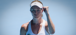 Open d&rsquo;Australie > Danielle Collins ne lâche pas le public australien : « Ces gens qui me détestent paient mes factures. Chaque personne qui a acheté un billet pour venir me chahuter, tout l&rsquo;argent est entièrement reversé au Fonds Danielle Collins »
