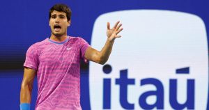 Tennis – ATP – Barcelone : Alcaraz forfait
