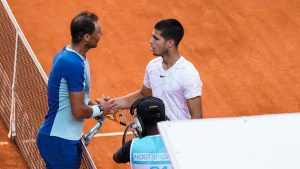 JO de Paris 2024 : Alcaraz recale Nadal après Roland-Garros !