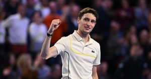 Tennis – ATP – Tokyo : Humbert verra aussi les quarts