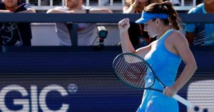 Tennis – WTA : Halep décrit le choc vécu en apprenant son contrôle positif