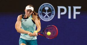 Tennis – WTA – Stuttgart : Rybakina et Vondrousova qualifiées pour les quarts