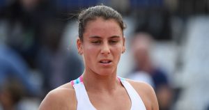Jeux Olympiques > Navarro : « J&rsquo;ai dit à Zheng au filet que je ne la respectais pas en tant que compétitrice. Je pense qu&rsquo;elle fait les choses de manière assez brutale, ce qui fait qu&rsquo;il n&rsquo;y a pas beaucoup de camaraderie dans le vestiaire »