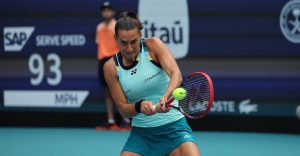 WTA – Madrid > Caroline Garcia : « Ce n&rsquo;est pas évident ces tournois sur deux semaines. Tu ne fais pas grand-chose, tu attends… Ce format est un peu frustrant »