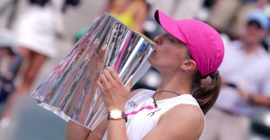 WTA – Indian Wells > La prédiction de Sam Querrey avant le premier WTA 1000 de la saison : « Je la vois bien remporter le tournoi »