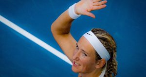 WTA > Victoria Azarenka sur le nouvel accord entre la WTA et l&rsquo;Arabie saoudite : « Je pense que c&rsquo;est une bonne occasion pour nous d&rsquo;inspirer différentes régions du monde »