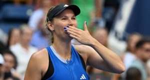 WTA > Wozniacki vient à la rescousse d&rsquo;Aryna Sabalenka : «On s&rsquo;attend à ce qu&rsquo;elle atteigne facilement la finale chaque semaine et qu&rsquo;elle gagne tout, mais elle reste un être humain, elle aussi»