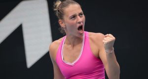 WTA – Miami > L&rsquo;Ukrainienne Koystuk humilie carrément la Russe Blinkova, chaude ambiance…