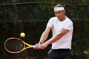 « Je fais comme si c&rsquo;était ma dernière année et je veux profiter de chaque instant », assure Nadal