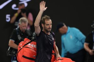 Tennis : Gasquet joue et perd son 1000e match sur le circuit ATP à Madrid