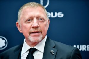 L&rsquo;ex gloire du tennis Boris Becker échappe à la faillite personnelle