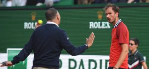 ATP > Andy Roddick : « L&rsquo;arbitrage à Monte-Carlo a été un véritable feu de poubelle du début à la fin »