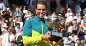 ATP – Barcelone > Laurent Lokoli sur le retour de Rafael Nadal : « Si Rafa reste en bonne santé, je ne vois personne pour lui barrer la route à Roland-Garros »