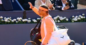 ATP – Barcelone > « Peu importe que Nadal gagne ou perde ce mercredi, l&rsquo;objectif pour lui, c&rsquo;est Roland-Garros, et si son corps le laisse tranquille, il sera prêt pour chercher sa 15e couronne », insiste Laurent Lokoli