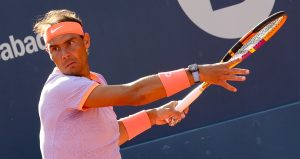 ATP – Barcelone > Encore trop limité, Nadal s&rsquo;incline face à De Minaur