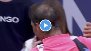 ATP – Barcelone, Vidéos > La magnifique ovation pour Rafael Nadal après son probable dernier match Catalogne