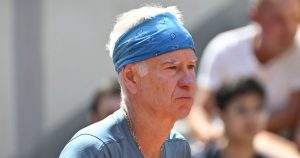 ATP > Benoît Maylin : « McEnroe vient de prendre mille ans. Finis les coups de gueule, les discussions, les craquages et les cris… »