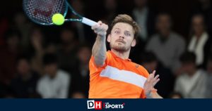 ATP Bucarest – David Goffin face à Miomir Kecmanovic au 1er tour