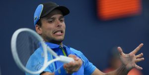 ATP – Bucarest, France > Un top 30 écarté, le joli coup de Grégoire Barrère