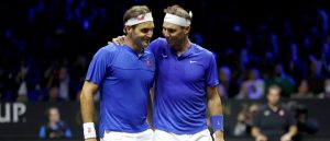 ATP > « En 2008, lorsque Nadal a battu Federer lors des deux finales consécutives, Roger a fait 25 aces à Wimbledon, soit 25 points sans jouer. Savez-vous combien il en a fait en finale de Roland-Garros ? Un seul, avec le même service », souligne Emilio Sanchez