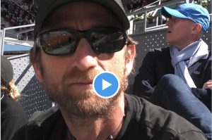 ATP – Madrid, Insolite > L&rsquo;étrange technique de Gilles Cervara, coach de Medvedev, qui ne veut pas être espionné !