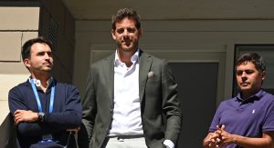 ATP – Madrid > Juan Martin Del Potro : « Nous devons commencer à assimiler le fait qu&rsquo;une époque du tennis touche à sa fin. Federer est parti, et maintenant, Nadal s&rsquo;offre le plaisir de prendre sa retraite à sa manière et selon ses conditions »