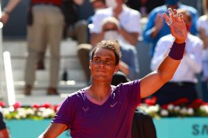 ATP – Madrid > Nadal en mode professeur ! 