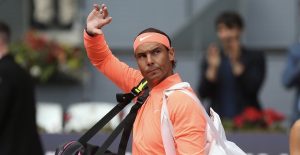 ATP – Madrid > Nadal (interrogé sur Roland-Garros après sa victoire contre De Minaur) : « Si je n&rsquo;ai pas la possibilité de réaliser ce rêve, même s&rsquo;il s&rsquo;agit d&rsquo;un pourcentage très, très faible, cela n&rsquo;a pas de sens d&rsquo;aller sur le court »